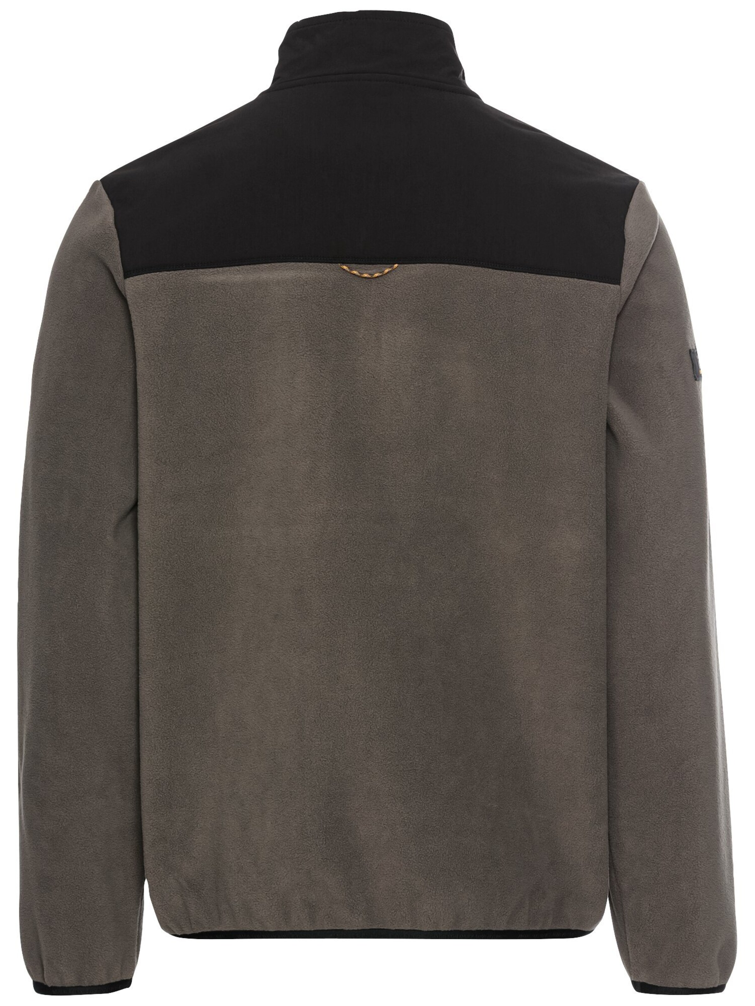 CAMEL ACTIVE Fleecejacke in Grau