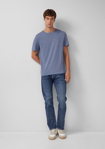 T-Shirt s.Oliver en bleu