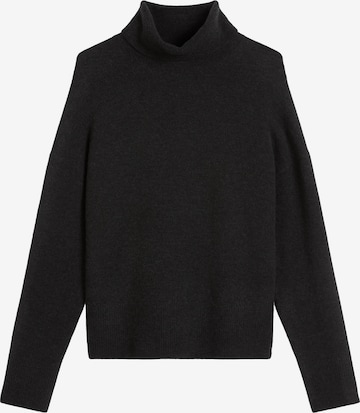 Pull-over Marc O'Polo DENIM en noir : devant