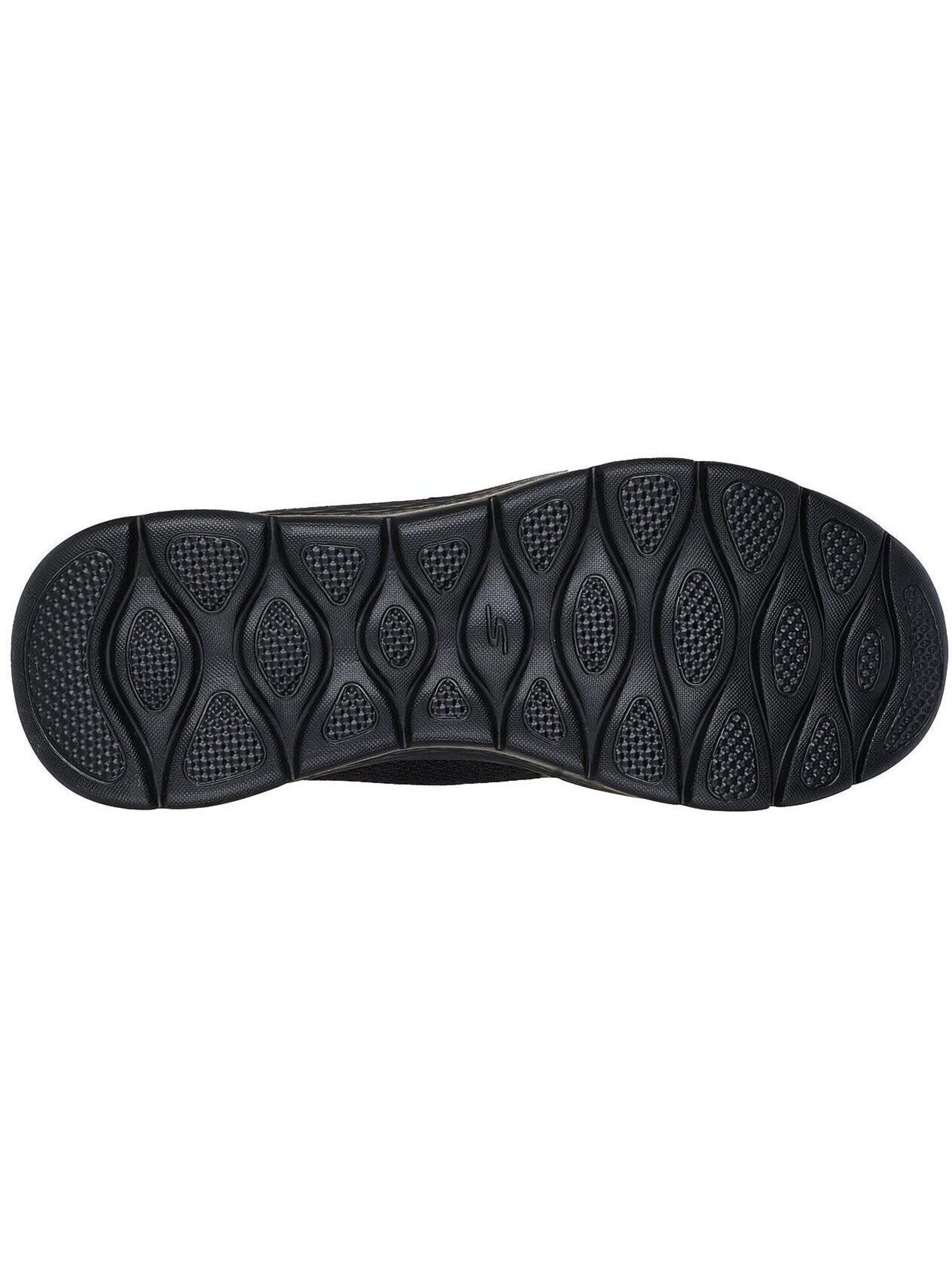 SKECHERS Sneakers laag in Zwart