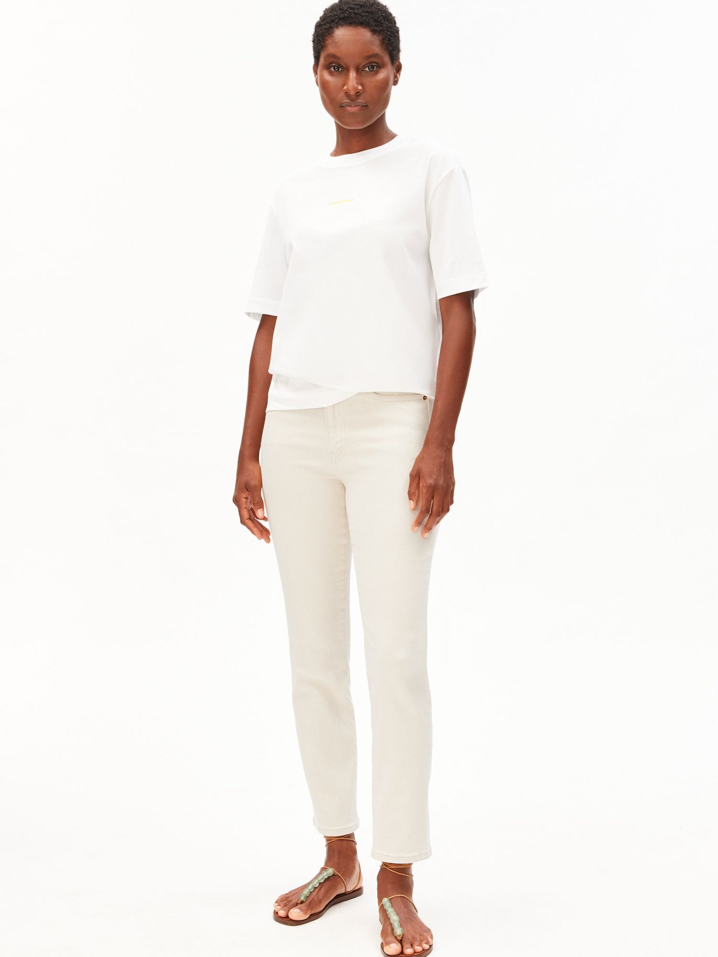 ARMEDANGELS Shirt in Wit