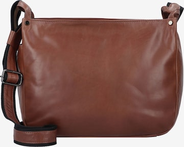 Sac à bandoulière 'Caugio' Harold's en marron : devant