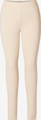 BASE LEVEL Leggings in Beige: Vorderseite