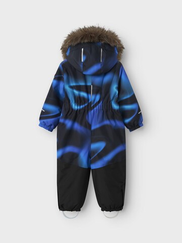 NAME IT Athletic suit 'SNOW10' in Blue