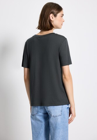 Street One Studio T-Shirt in Grau