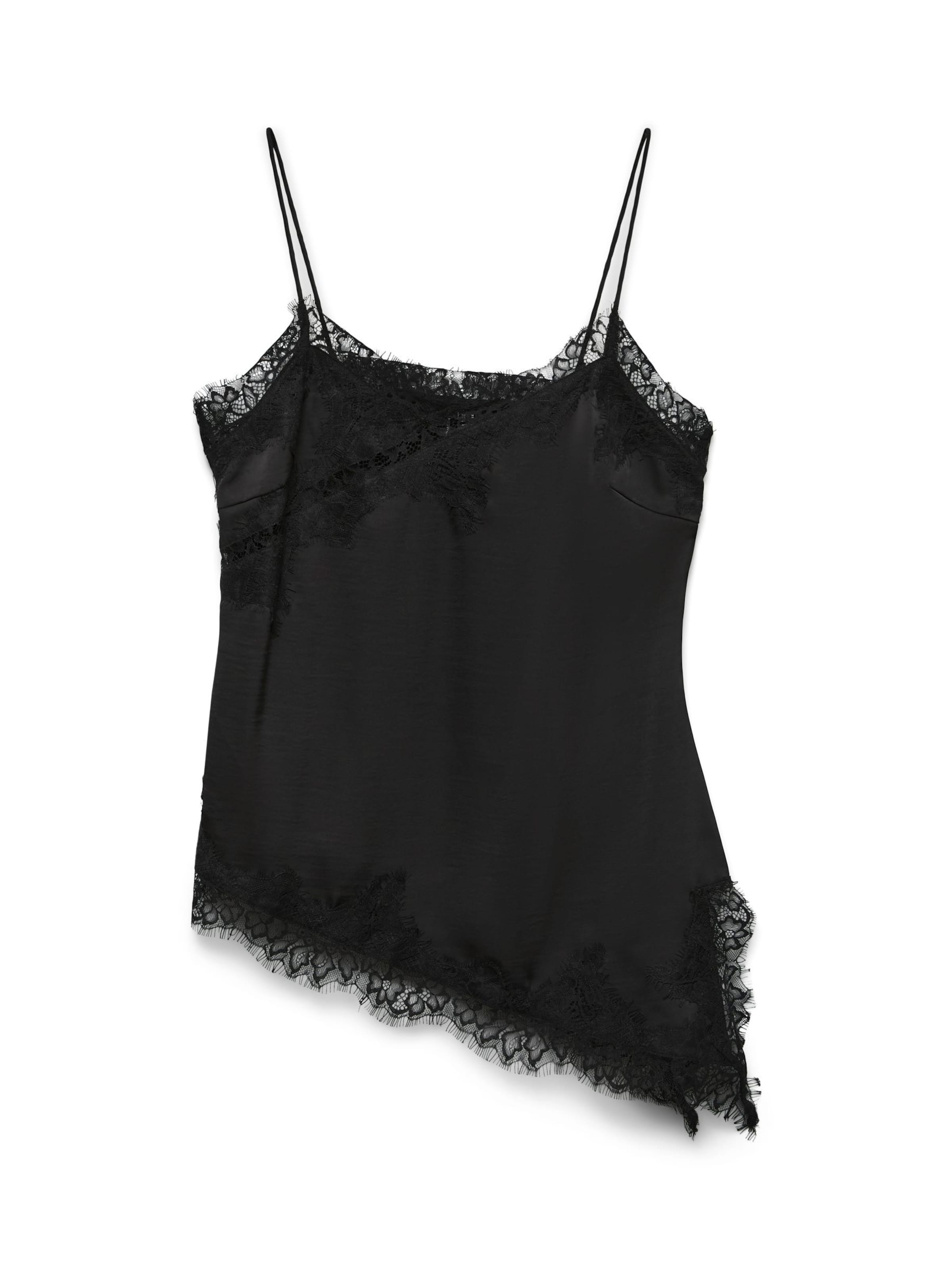 VERO MODA Overdel 'VMJulia' i sort: forside