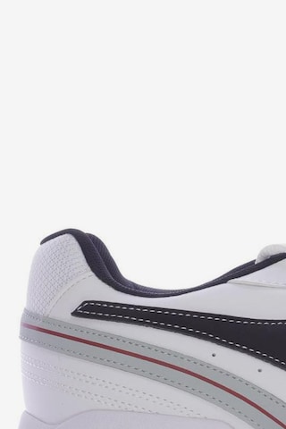 Diadora Sneaker 47 in Weiß