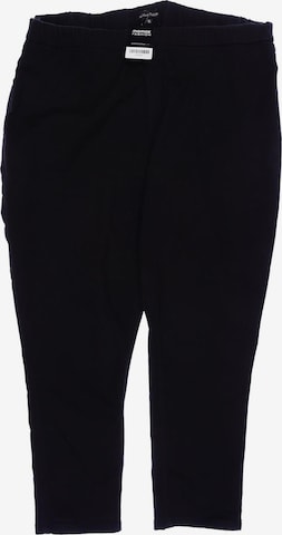 Jean Marc Philipp Pants in XXXL in Black: front