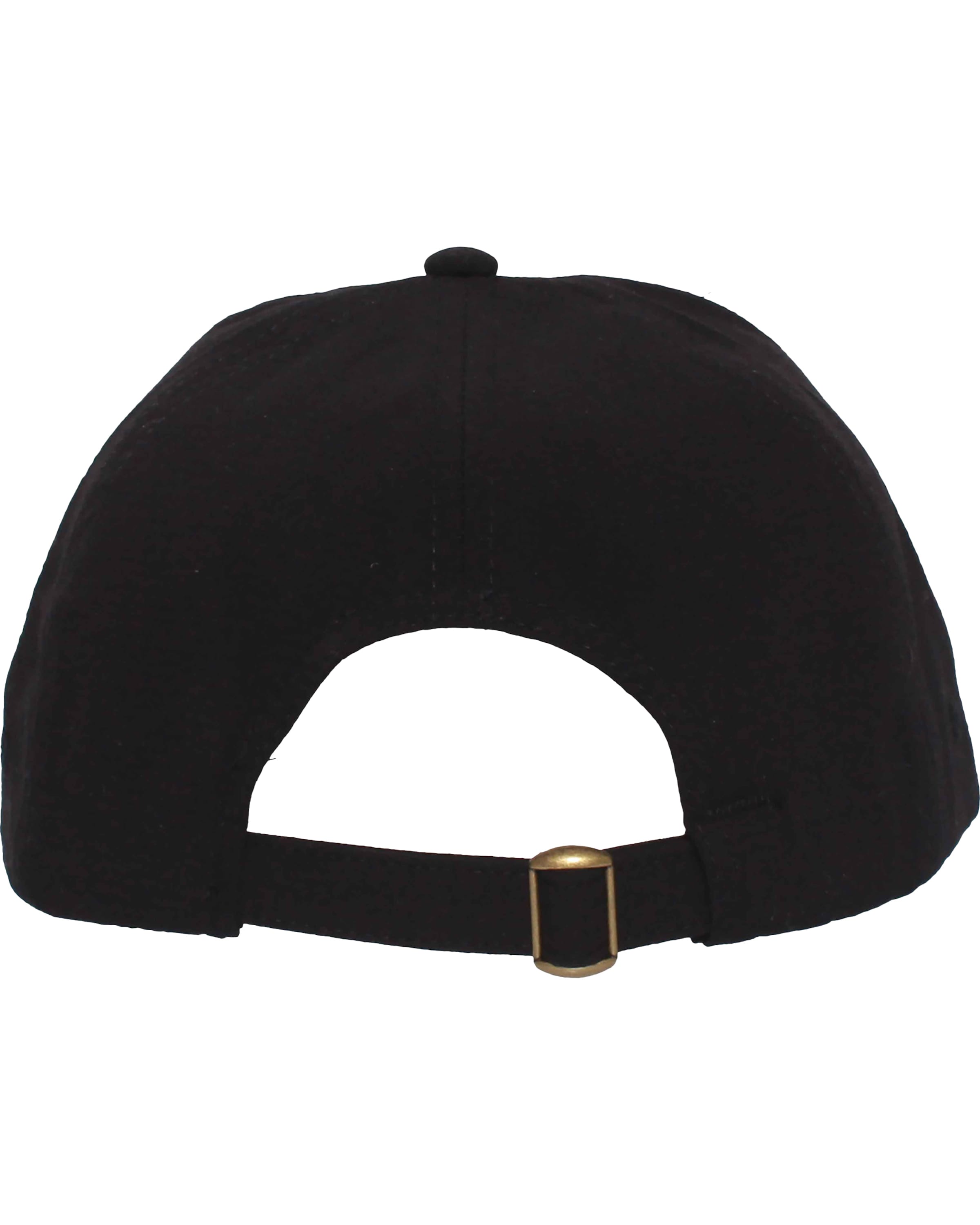 bugatti Cap in Black
