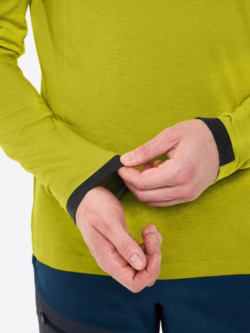 VAUDE Functioneel shirt in Groen