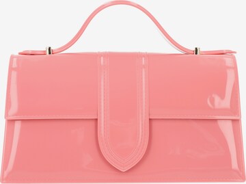 MYMO Дамска чанта в розово: отпред