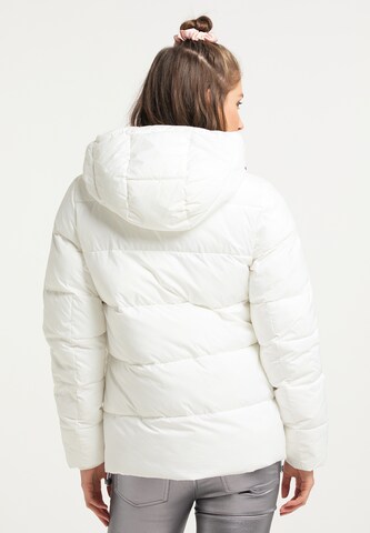 Veste d’hiver MYMO en blanc