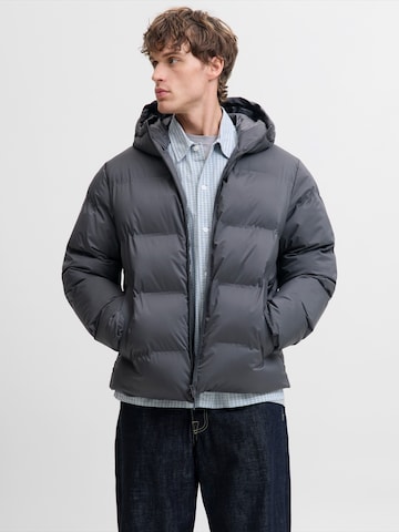 Giacca di mezza stagione 'JJKAITO' di JACK & JONES in grigio: frontale