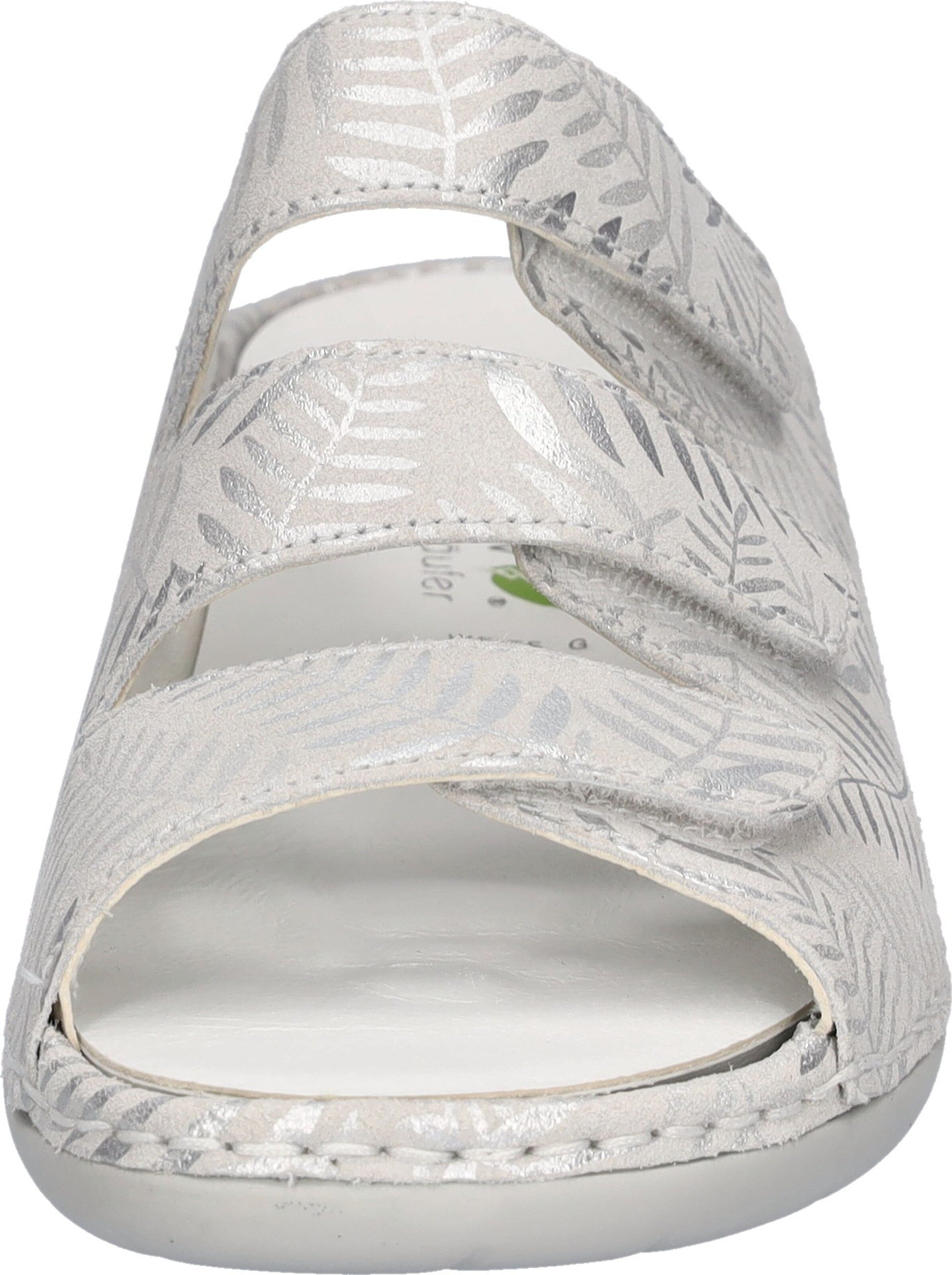 WALDLÄUFER Mules in White