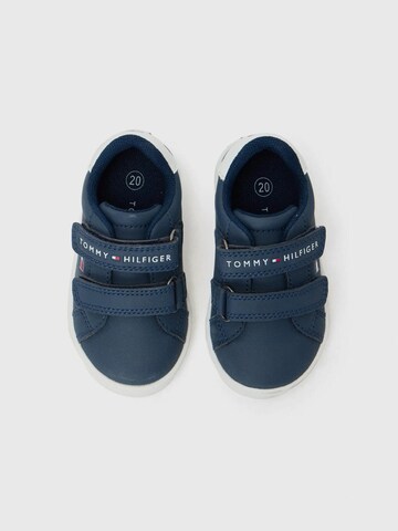TOMMY HILFIGER Sneaker 'Tommy' in Blau
