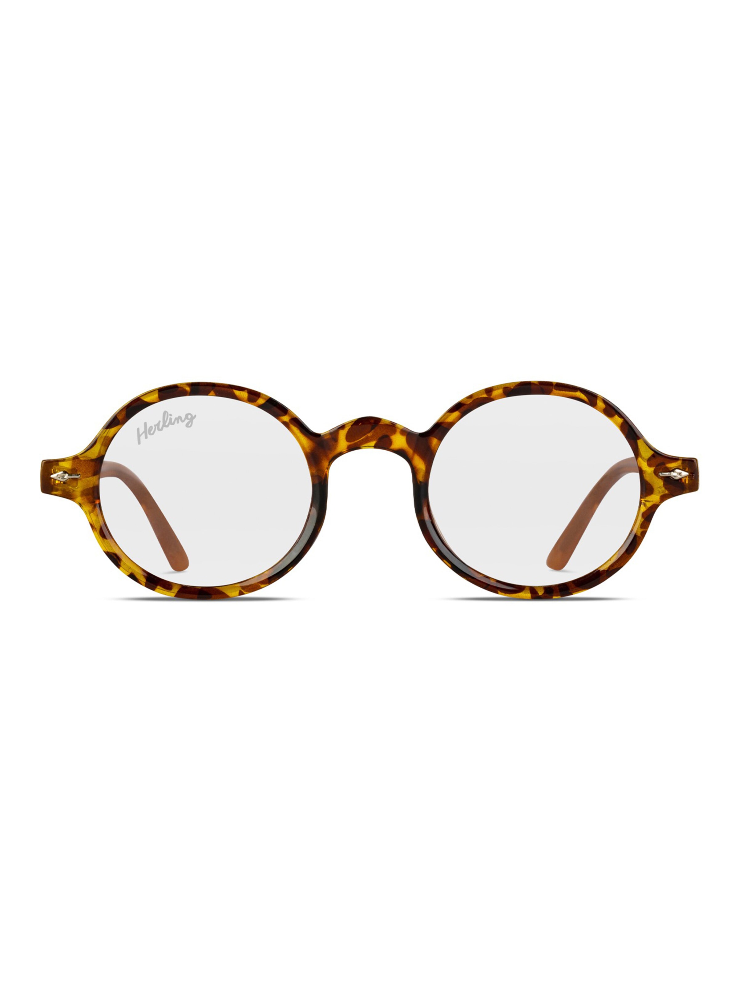 Herling Glasses 'Thalia Blue Light' in Brown