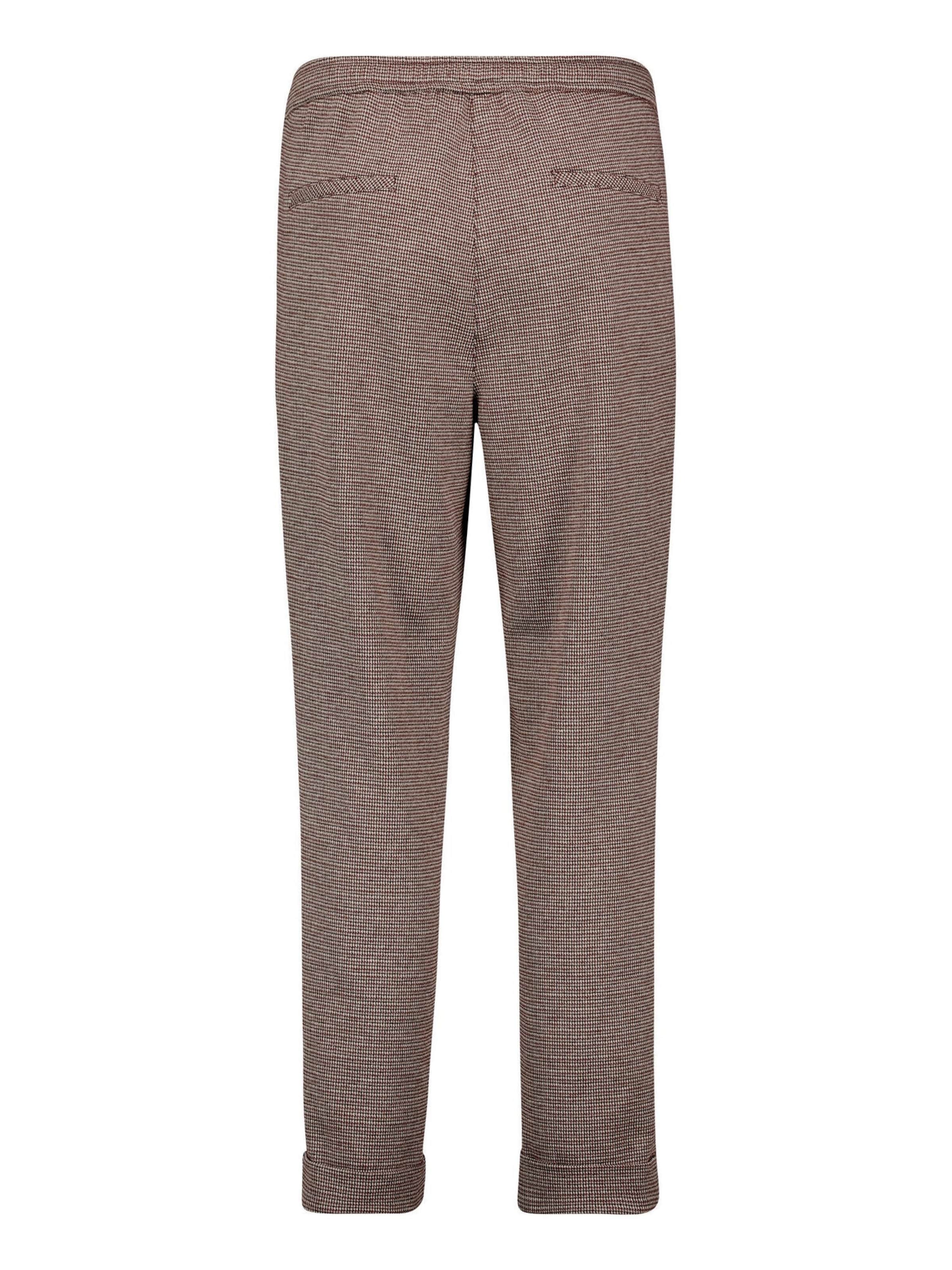 Loosefit Pantalon Betty & Co en gris