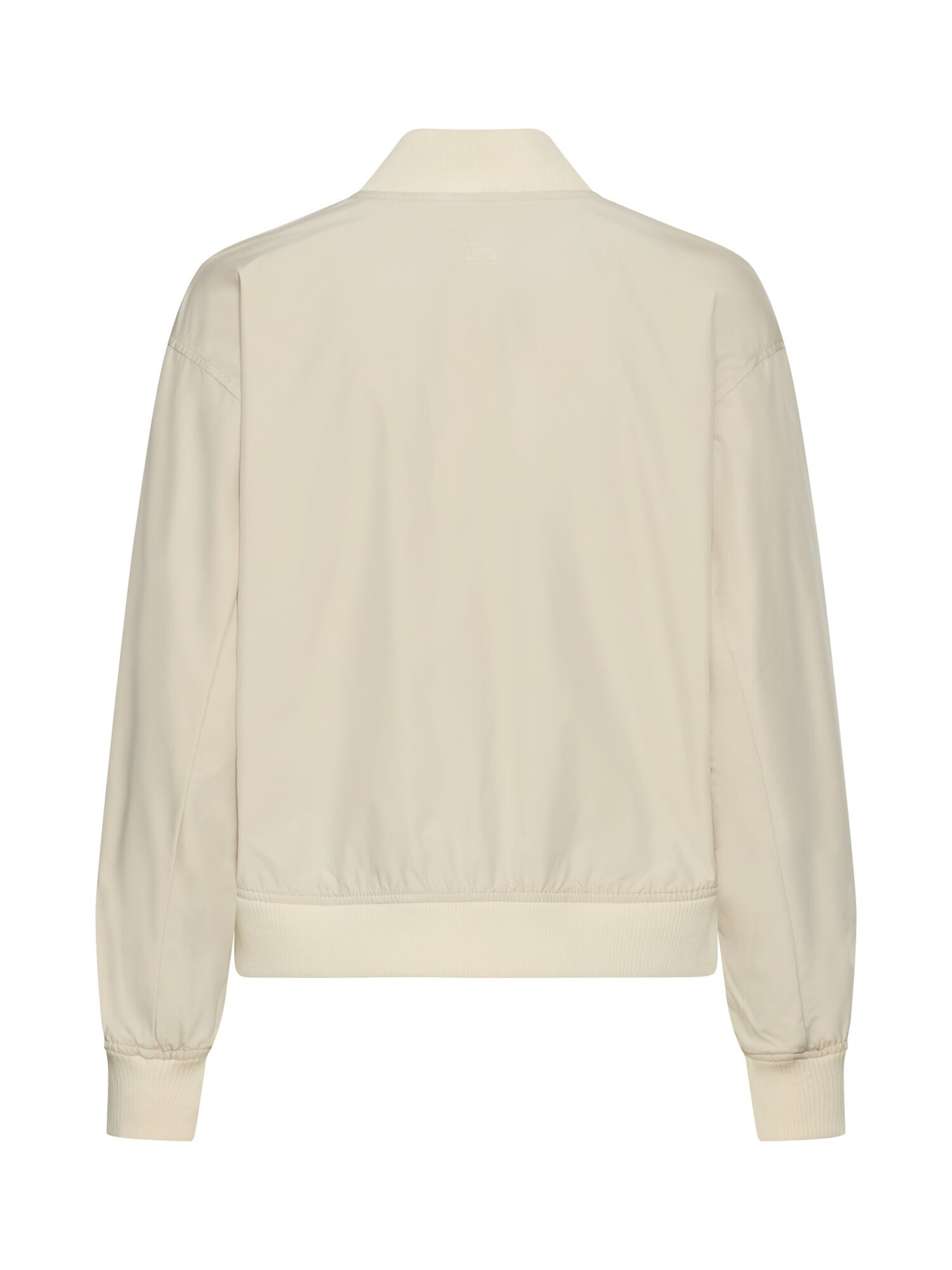 CAMEL ACTIVE Between-Season Jacket in Beige