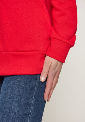 Sweat-shirt SANIKA en rouge