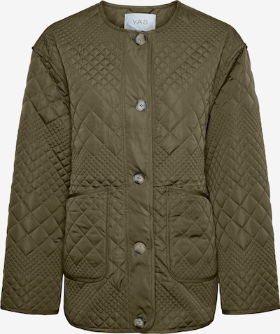 Demisezoninė striukė 'YASLAURIE' iš YAS, spalva – alyvuogių spalva, Prekių apžvalga