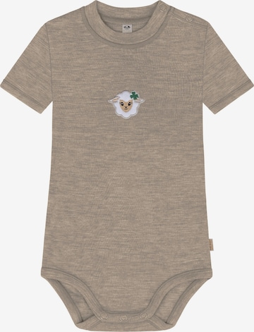 normani Romper/Bodysuit 'Tihoi' in Beige: front