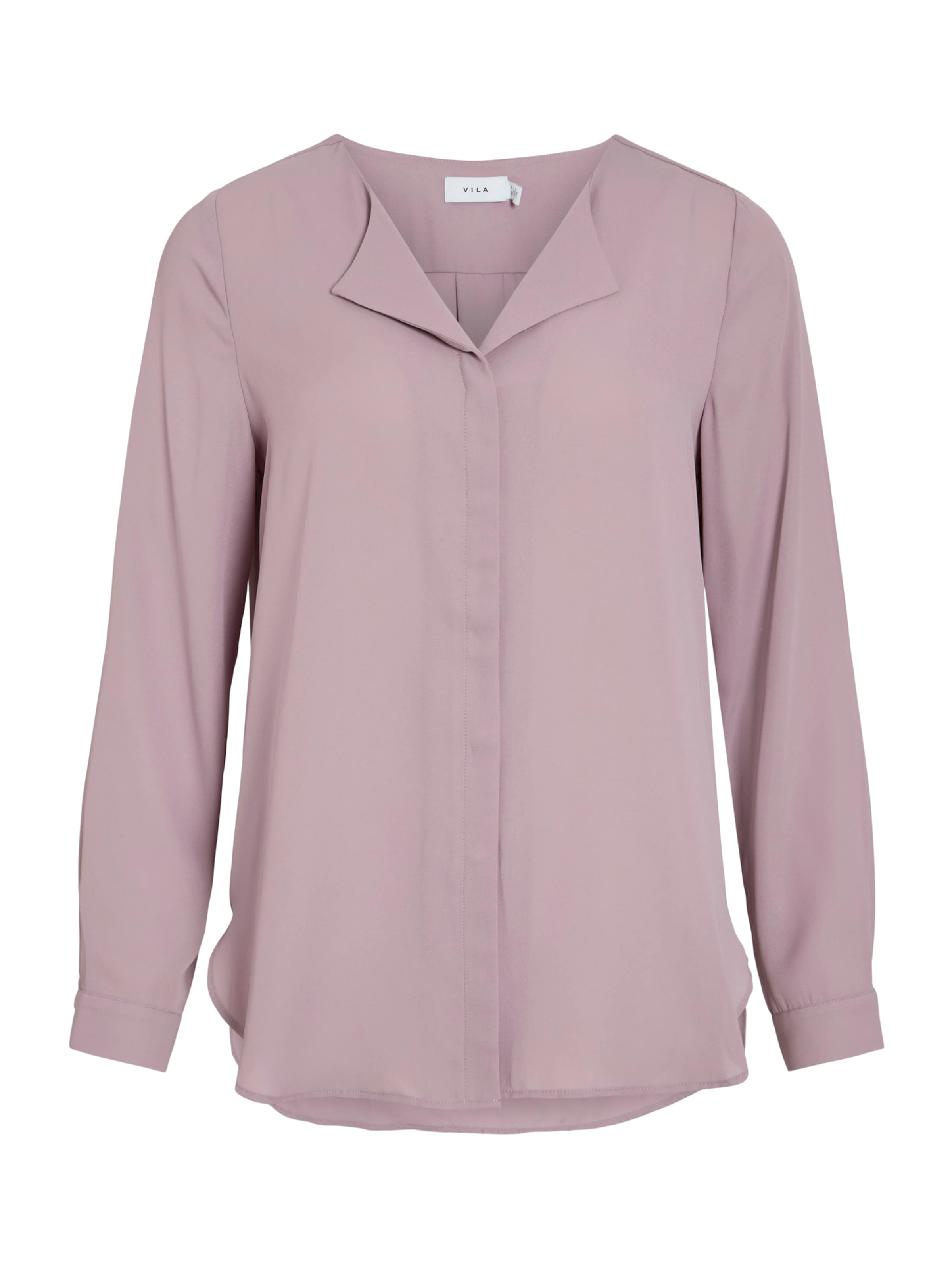Camicia da donna 'VILucy' di VILA in lilla: frontale