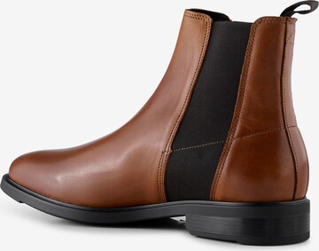 Shoe The Bear Chelsea Boots 'Linea' in Brown