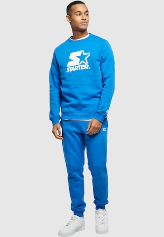 Starter Black Label Sweatshirt in Blue