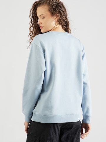 VANS Sweatshirt in Blau