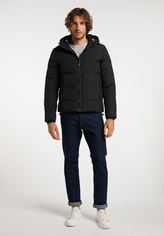 ALEKO Winter Jacket in Black