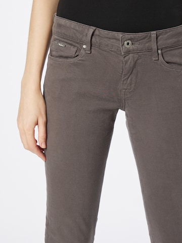 Pepe Jeans Slimfit Jeans 'Soho' i grå