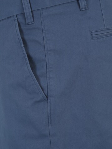 Tommy Hilfiger Big & Tall - Slimfit Pantalón chino 'MADISON' en azul