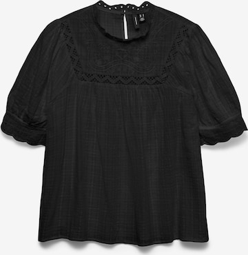 VERO MODA Bluse 'VMCallie' i sort: forside