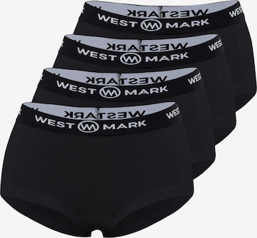 Panty di WESTMARK LONDON in nero: frontale