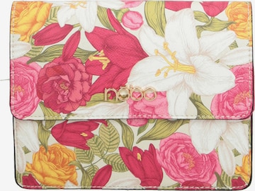 NOBO Handbag 'Flowers' in Pink: front