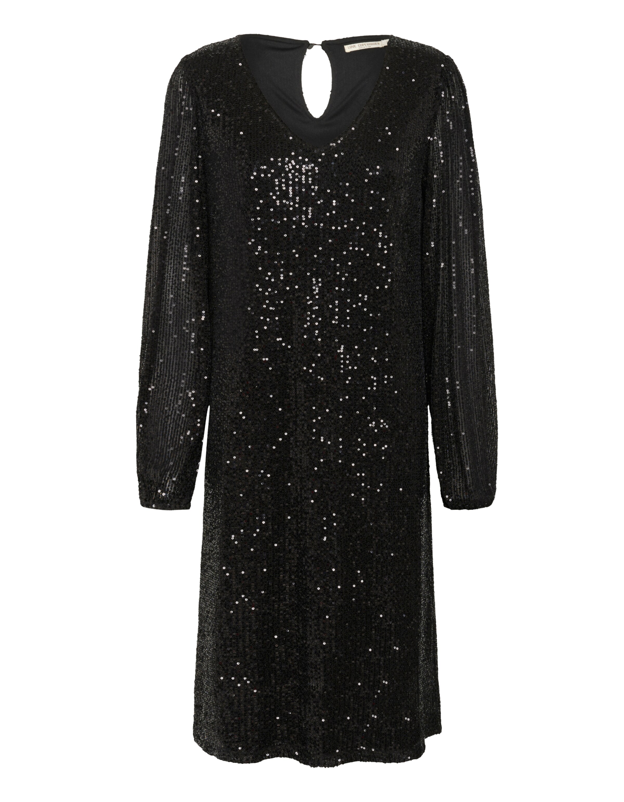 Love Copenhagen Cocktail dress 'Oda' in Black: front