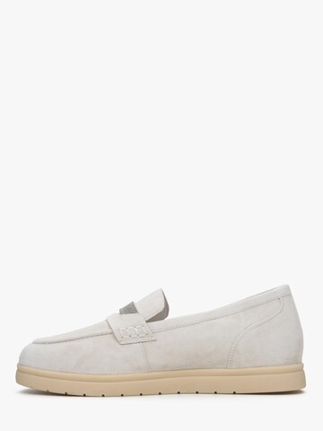 Estro Mokassin '078-31'‌‌‌‌‌‌‌‌‌ in Beige