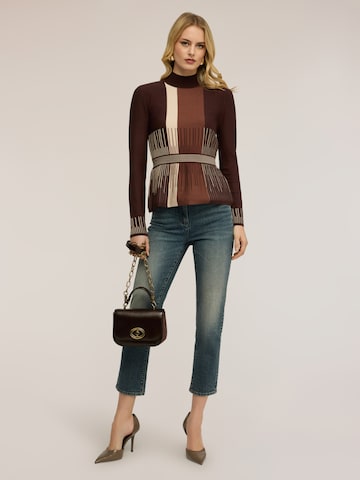 MOTIVI Loose fit Jeans in Blue