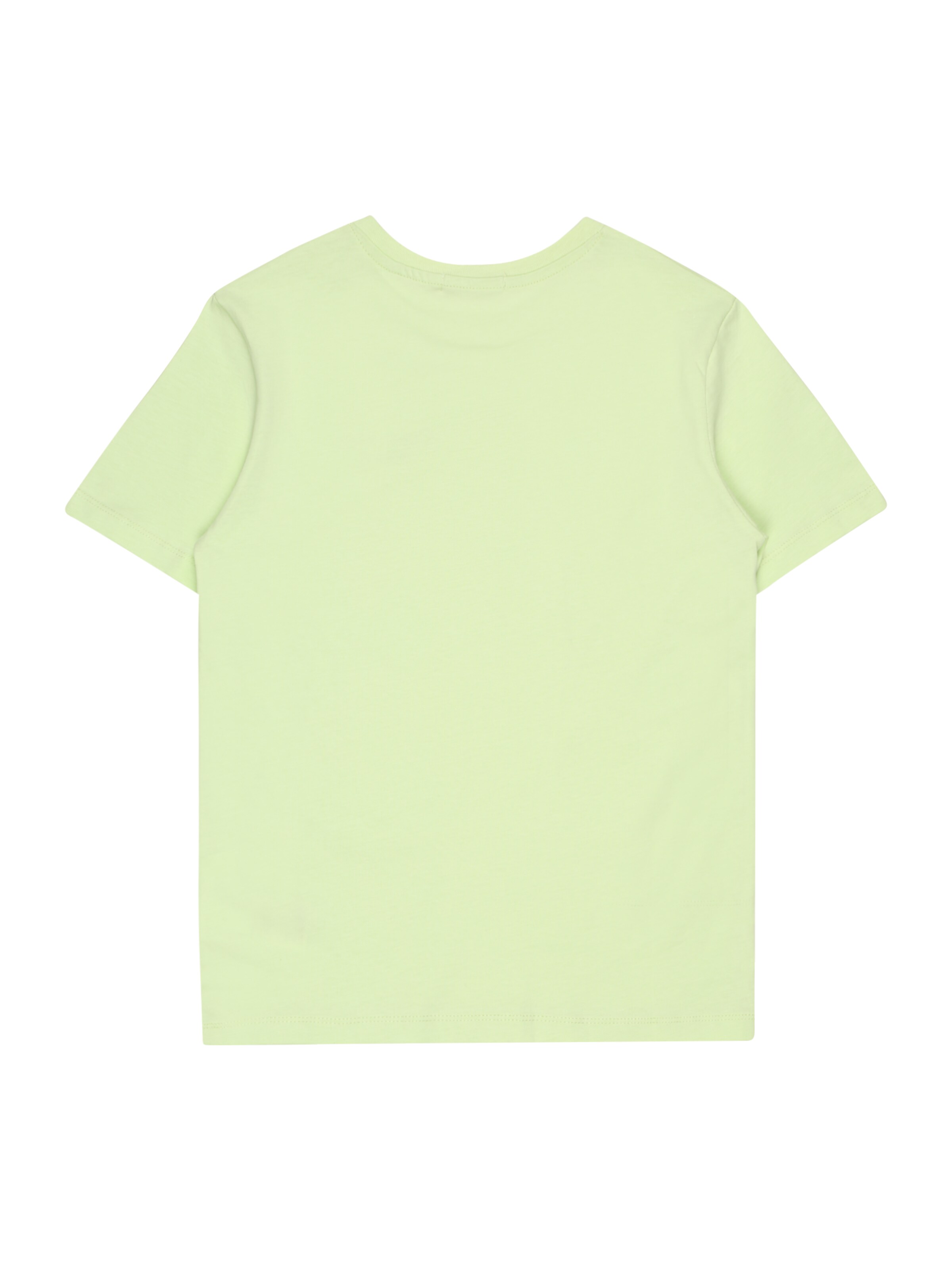 Kinder Teens (Gr. 140-176) Calvin Klein Jeans T-Shirt in Mint - YA33378