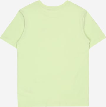 Tricou de la Calvin Klein Jeans pe verde