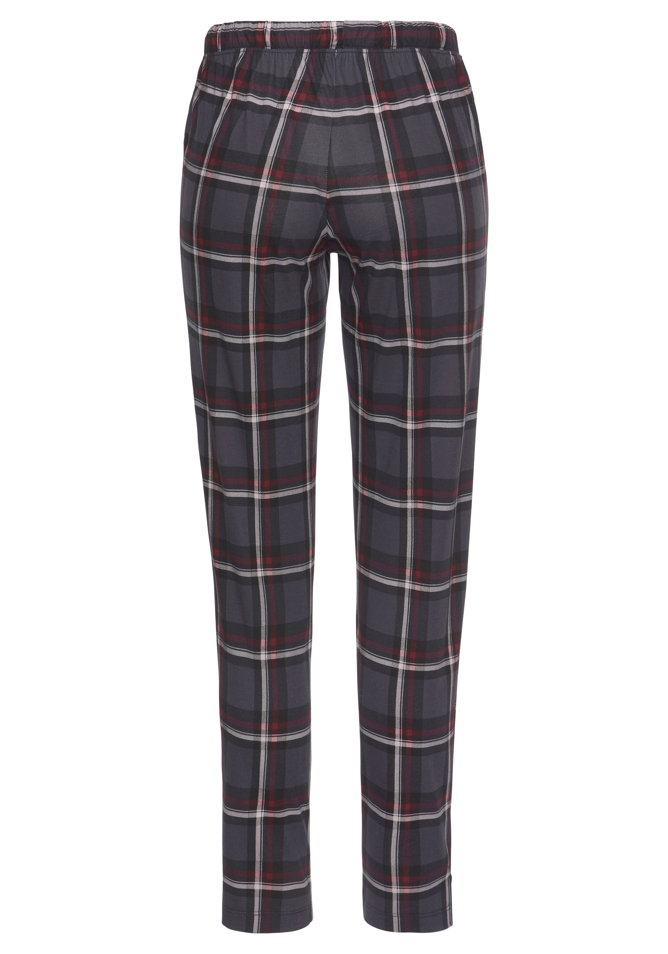 Pantaloni de pijama de la s.Oliver pe gri