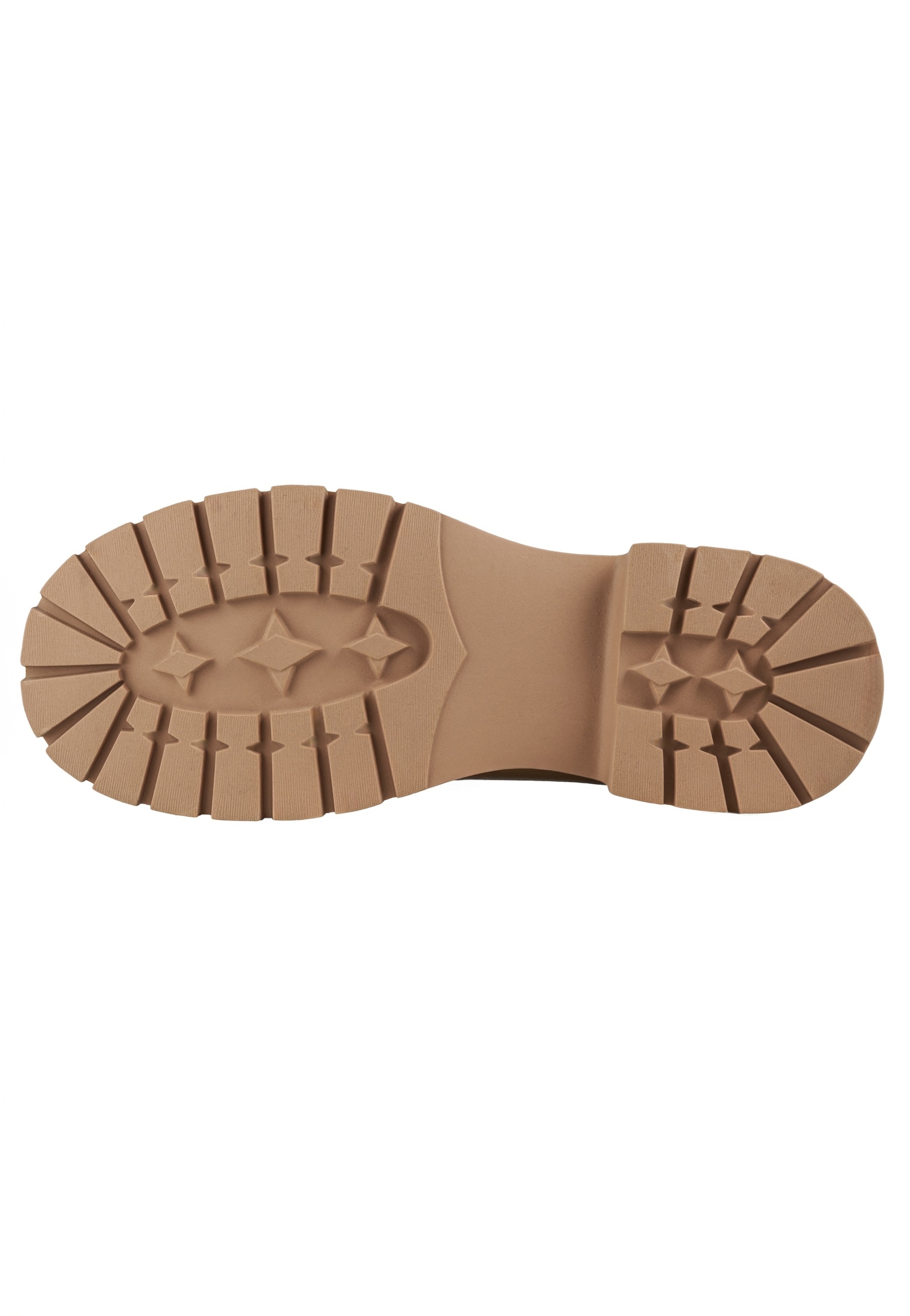 CESARE GASPARI Slip-ons in Beige