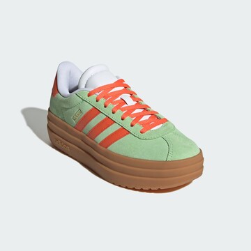 Baskets 'VL Court Bold' ADIDAS SPORTSWEAR en vert