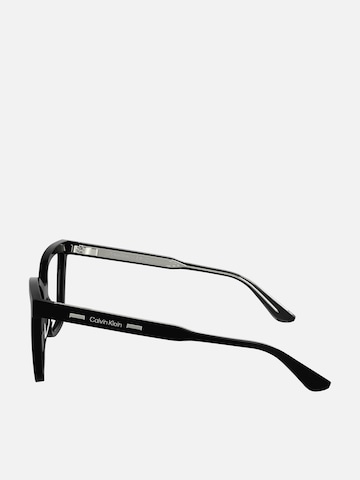 Occhiali da sole di Calvin Klein in nero