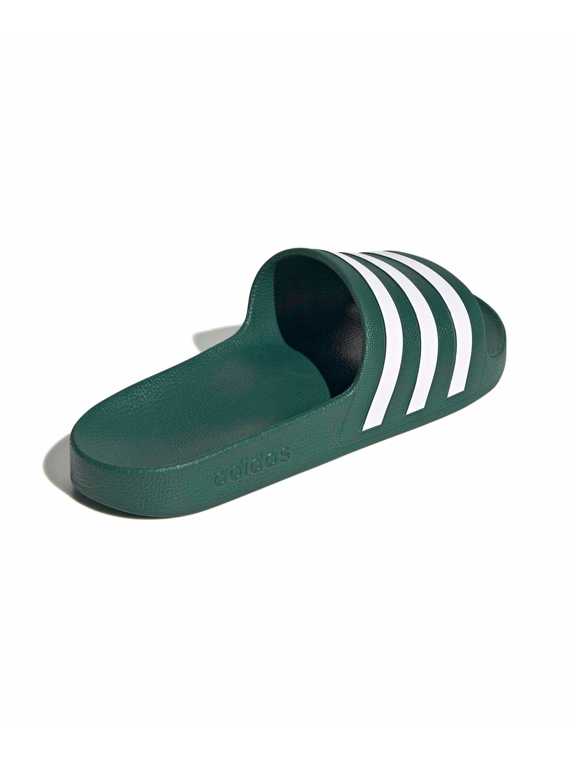 ADIDAS PERFORMANCE Μιούλ 'ADILETTE AQUA' σε πράσινο