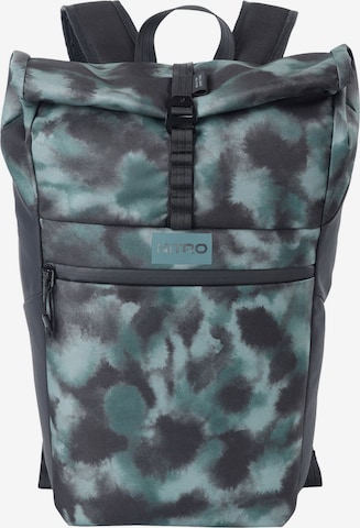 Sac à dos 'Cosmo' NitroBags en gris : devant