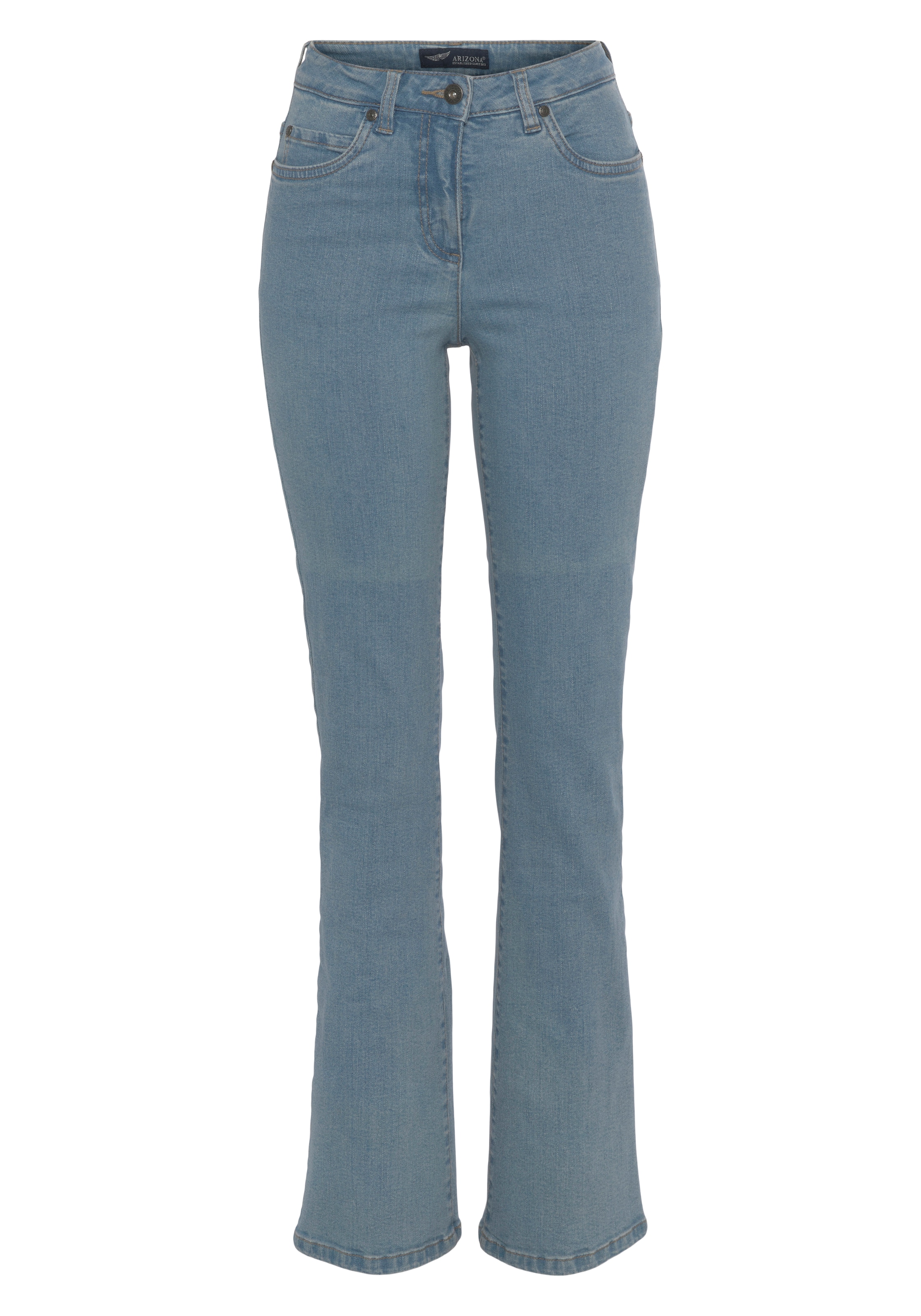 ARIZONA Jeans in Blue: front