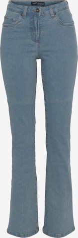 ARIZONA Bootcut Jeans in Blau: predná strana