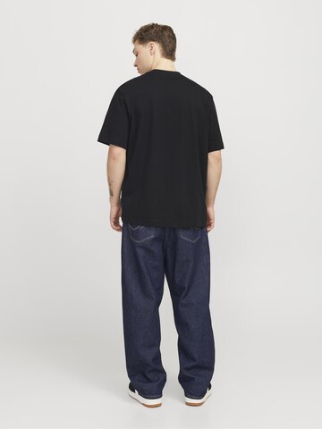 T-Shirt JACK & JONES en noir