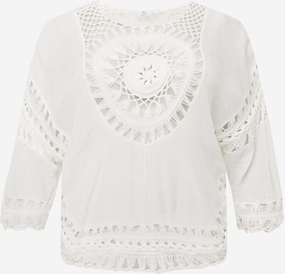 Z-One Tunika 'Anny' i offwhite, Produktvisning